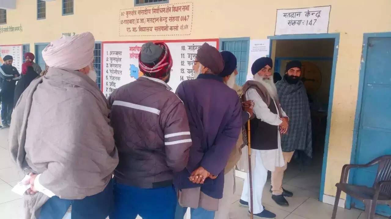 HSGMC Election Result: हरियाणा में पहली बार हरियाणा सिख गुरुद्वारा प्रबंधन समिति के लिए हुए चुनाव, निर्दलीयों को बढ़त