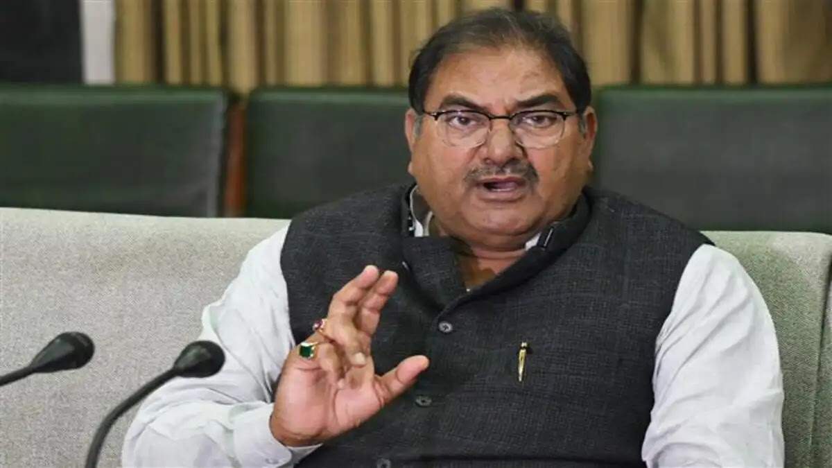 Haryana election 2024: जेल में बंद दिलबाग सिंह को लेकर अभय चौटाला का बड़ा ऐलान, आगामी विधानसभा में चुनाव में…