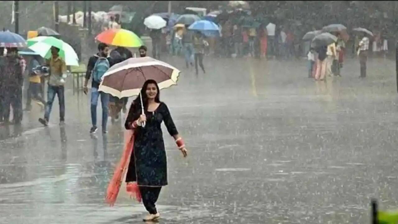Haryana Rain Alert: हरियाणा के कई जगहों में हल्की बारिश, इन जिलों में जारी है भारी बारिश और ओलावृष्टि का अलर्ट