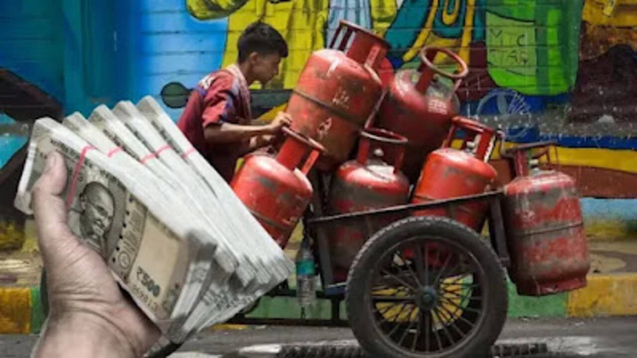 LPG Cylinder Subsidy: खाते में सब्सिडी नहीं आ रही? अपनाएं ये आसान तरीका, तुरंत आएगी खाते में...