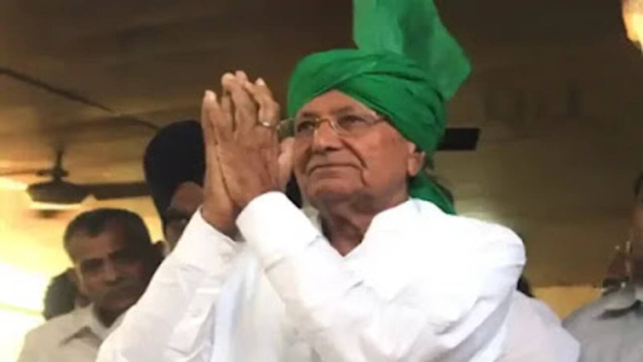 ओम प्रकाश चौटाला: हरियाणा की राजनीति का एक युग का अंत, अब कौन उठाएगा किसान-कमेरे की आवाज?