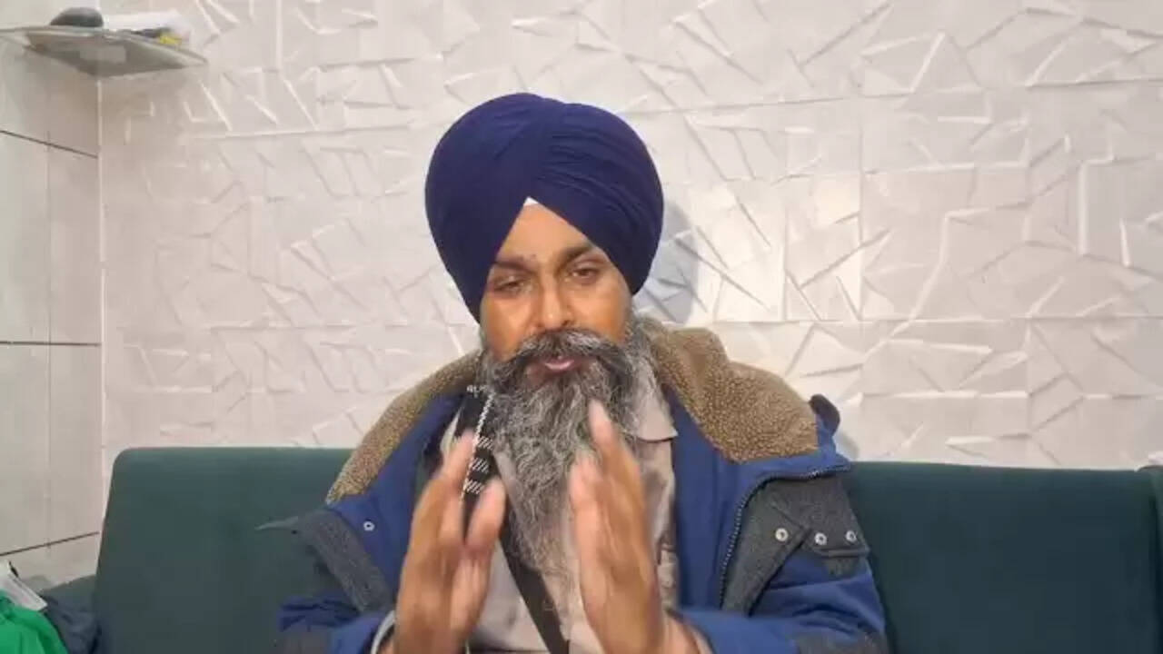 दिल्ली कूच करेंगे किसान, सरवन सिंह पंधेर की 3 करोड़ पंजाबी, 2.5 करोड़ हरियाणवी की अपील, पहुंचें शंभू बॉर्डर