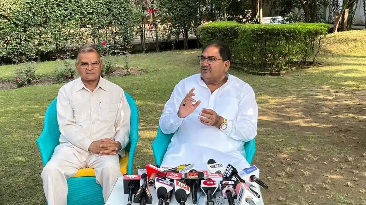 इनेलो से दो बार विधायक रहे नफे सिंह राठी की पार्टी में थी गहरी पैठ, उनकी हत्या पर नेताओं ने क्या कहा?