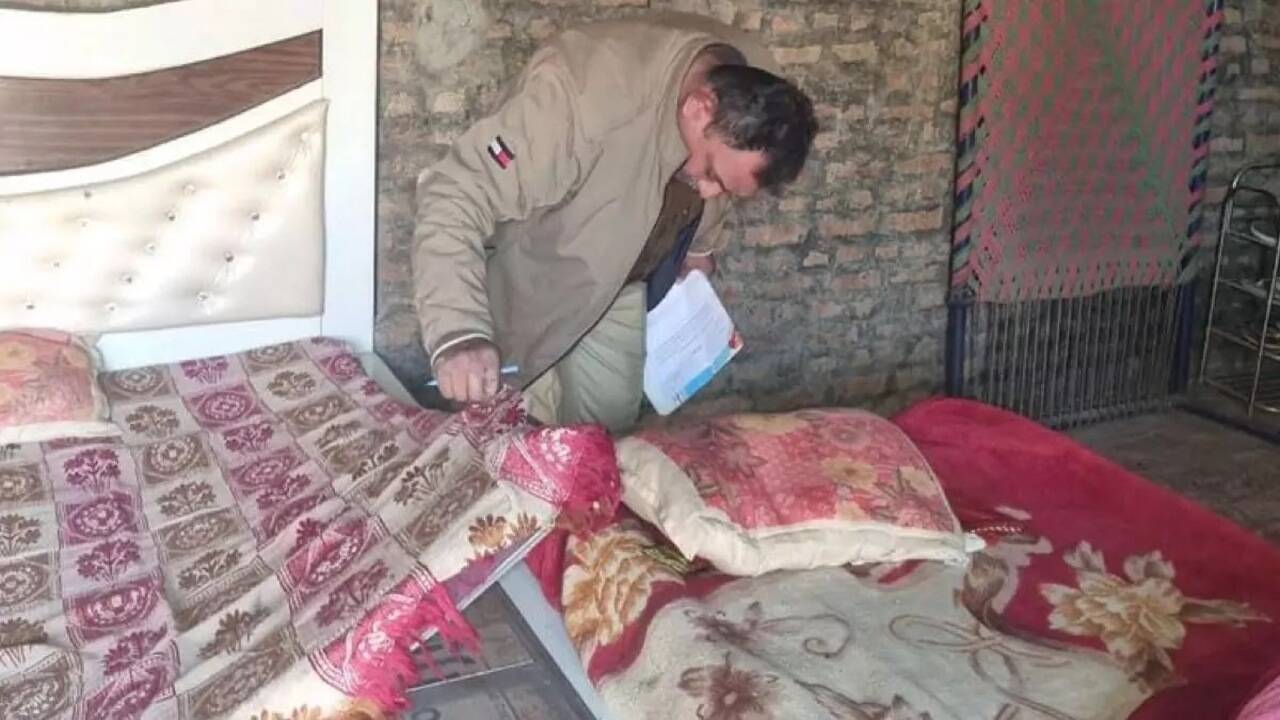 सिरसा के डबवाली में पुलिस का बड़ा अभियान: नशा तस्करों और अपराधियों पर कड़ी कार्रवाई