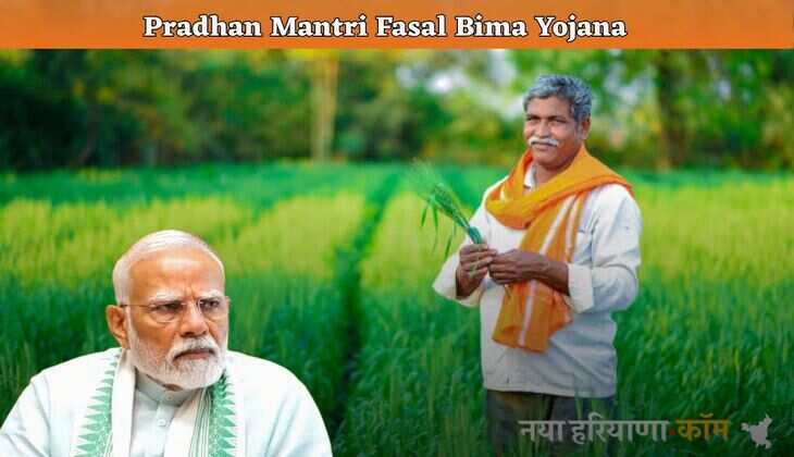 Pradhan Mantri Fasal Bima Yojana: किसान भाईयों के लिए अच्छी खबर, 31 जुलाई तक करें अपनी फसल का बीमा, ये रहा पूरा प्रोसेस