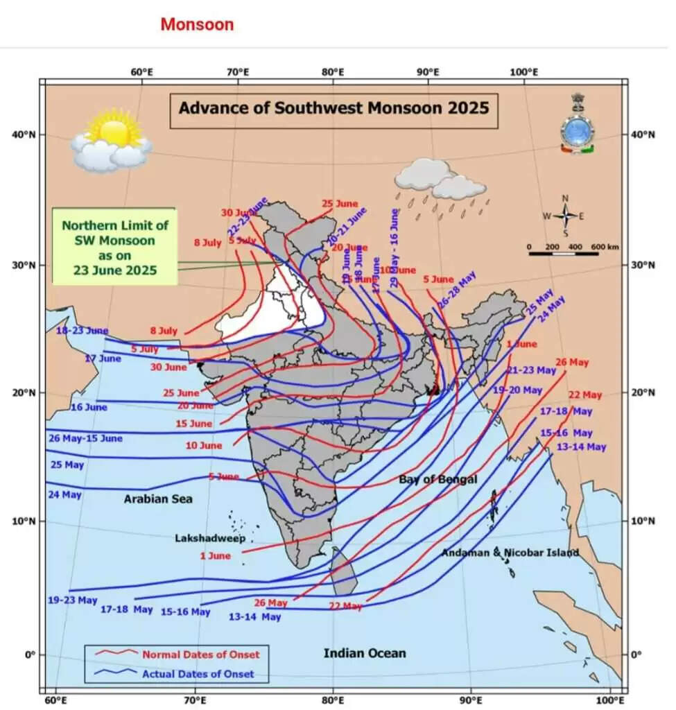 Haryana Weather: अगले 3 घंटों में हरियाणा के इन जिलों में होगी बारिश, देखें ताजा अपडेट