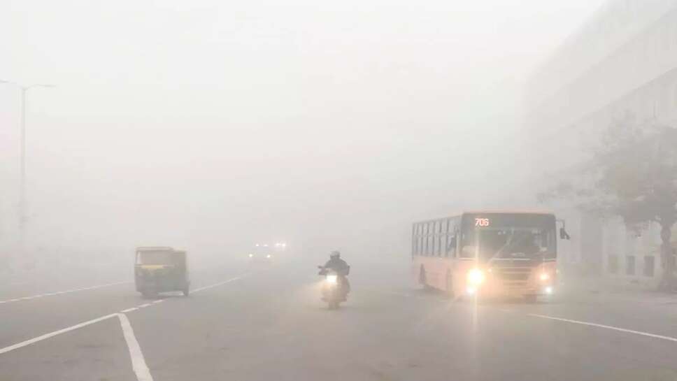 26 जनवरी 2025 का मौसम: दिल्ली से कश्मीर तक कल का मौसम का मिजाज, गणतंत्र दिवस पर कोहरे और ठंड का अलर्ट