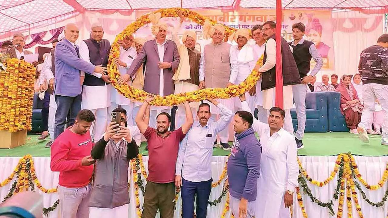 Haryana Mahagram Yojana: हरियाणा के 144 गांवों को महाग्राम योजना के तहत मिलेगा पेयजल और सीवरेज सिस्टम