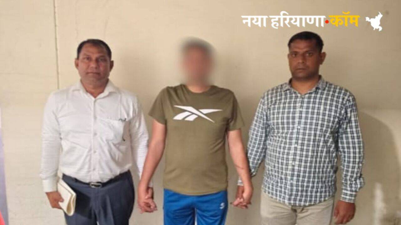Haryana News: हरियाणा में एसीबी की बड़ी कार्रवाई, 50 करोड़ रूपये से ज्यादा के गबन में इस अधिकारी को किया अरेस्ट