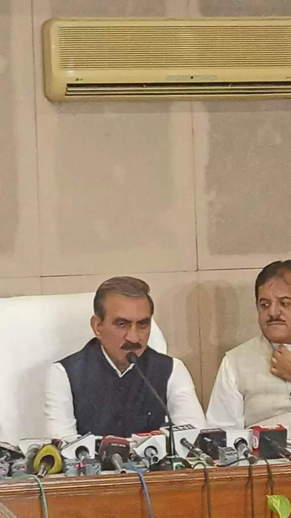 Haryana News: हरियाणा के लिए बनेगा गिरीगंगा प्रोजेक्ट, हिमाचल ने दी सहमति