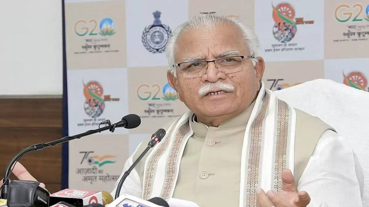 Haryana News : हरियाणा को मिलेगा SYL का पानी! 28 दिसंबर को होगी पंजाब-हरियाणा की बैठक