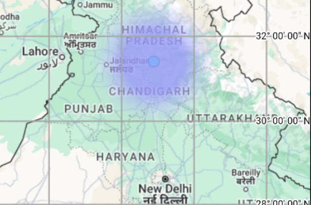 Earthquake in Himachal: हिमाचल प्रदेश में भूकंप के झटके, रिक्टर स्केल पर तीव्रता 3.4, तिब्बत में अब तक 95 लोगों की मौत