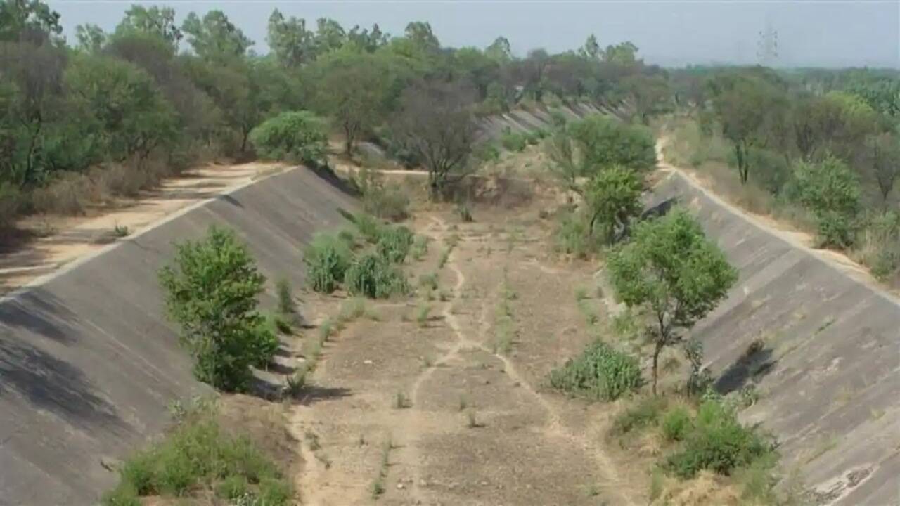 Haryana News: सुप्रीम कोर्ट की सख्ती के बाद भी पंजाब हरियाणा को पानी देने के लिए हुआ राजी, एक और बैठक रही बेनतीजा