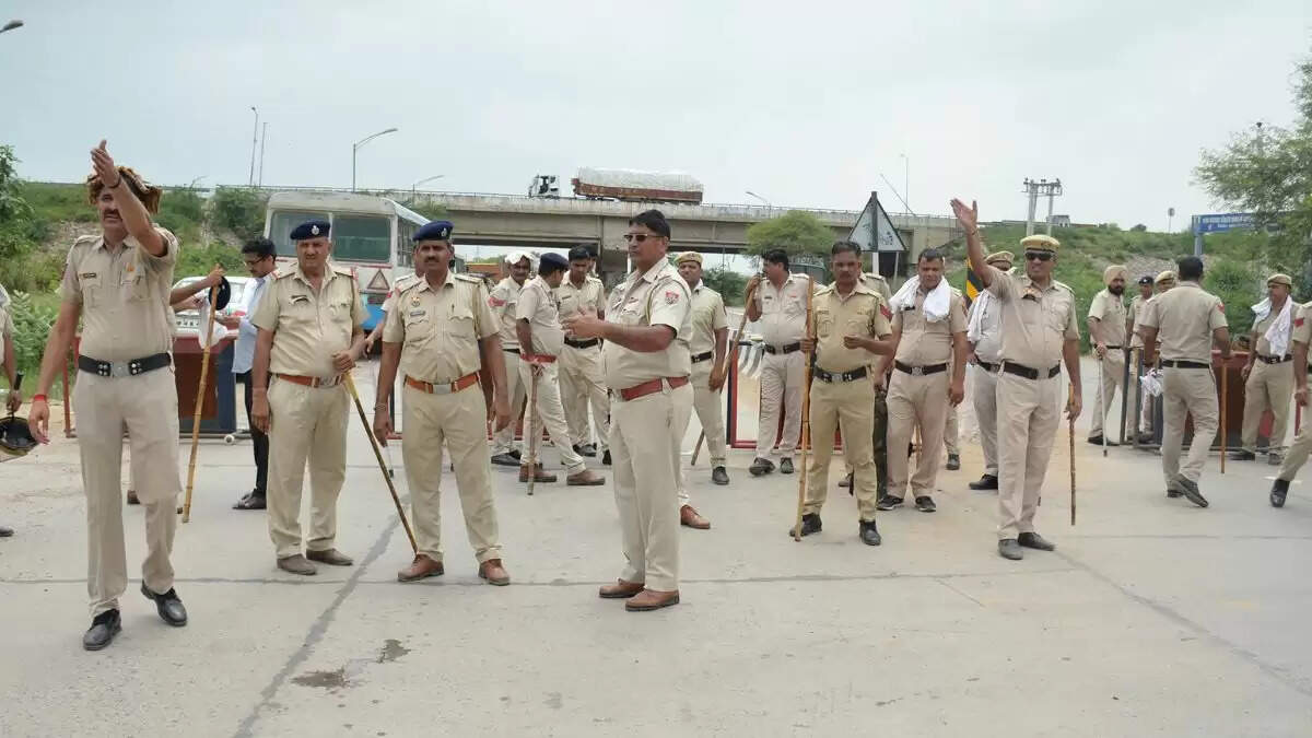 हरियाणा के इस जिले में लगी धारा 144 लागू, 17 किसान संगठनों सहित किसान करेंगे 13 फरवरी को दिल्ली कूच