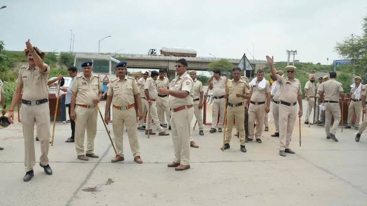 हरियाणा के इस जिले में लगी धारा 144 लागू, 17 किसान संगठनों सहित किसान करेंगे 13 फरवरी को दिल्ली कूच