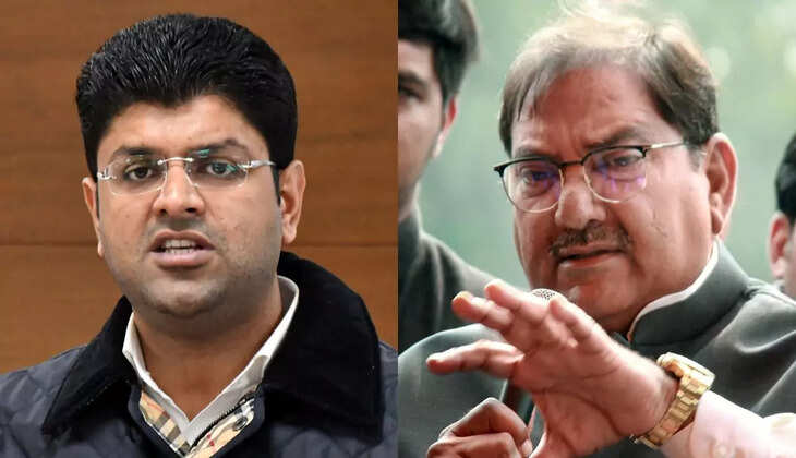 ओमप्रकाश चौटाला के निधन के बाद इनेलो के चुनाव चिन्ह 'चश्मा' पर जजपा की कानूनी चुनौती