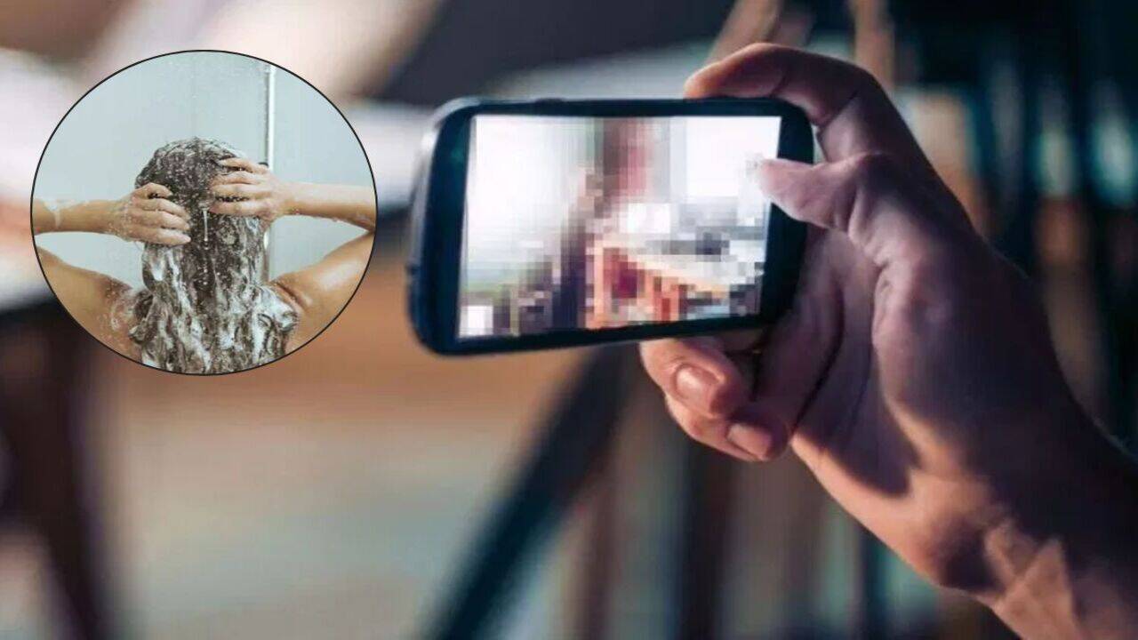 Haryana Crime News: हरियाणा में युवक ने नहाते समय किशोरी का बनाया वीडियो फिर वायरल करने की धमकी देकर किया रेप