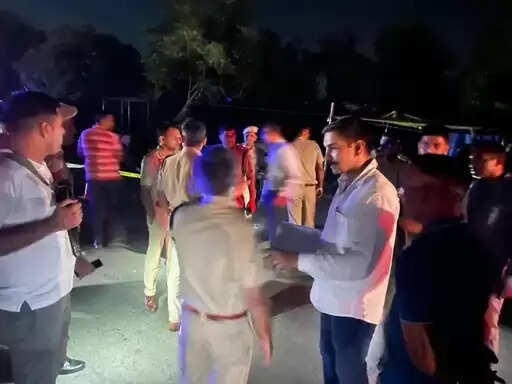 Haryana Crime News: हरियाणा में शराब ठेकेदार की हत्या, बदमाशों ने मारी सात गोली