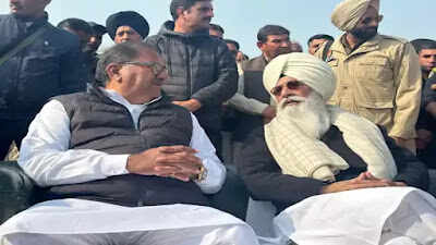 डेरा ब्यास के मुखी संत गुरिंदर सिंह महाराज ने ओमप्रकाश चौटाला को श्रद्धांजलि दी, प्रदेशभर में कल से अस्थि कलश यात्रा, ये रहा पूरा कार्यक्रम