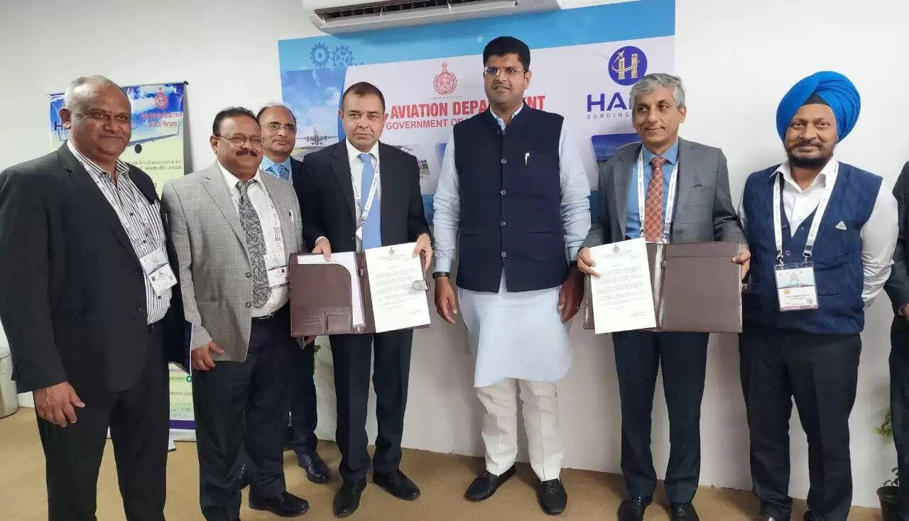 हरियाणा के लिए ऐतिहासिक दिन, दुष्यंत चौटाला का कमाल, हिसार से इन 7 रूटों पर उड़ान भरेंगे हवाई जहाज