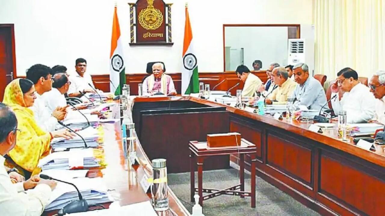 Haryana Cabinet Meeting: हरियाणा का बजट सत्र 20 फरवरी से होगा शुरु, कैबिनेट की बैठक में लिए गए कई फैसले