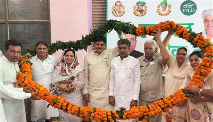 चौटाला परिवार कब एक होगा? सुनैना चौटाला ने महाभारत का ज़िक्र कर, कर दिया साफ़