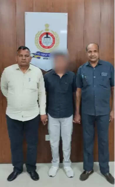 हरियाणा में रिश्वत केस में डिप्टी सुपरिटेंडेट गिरफ्तार, ऑनलाइन ली थी रिश्वत