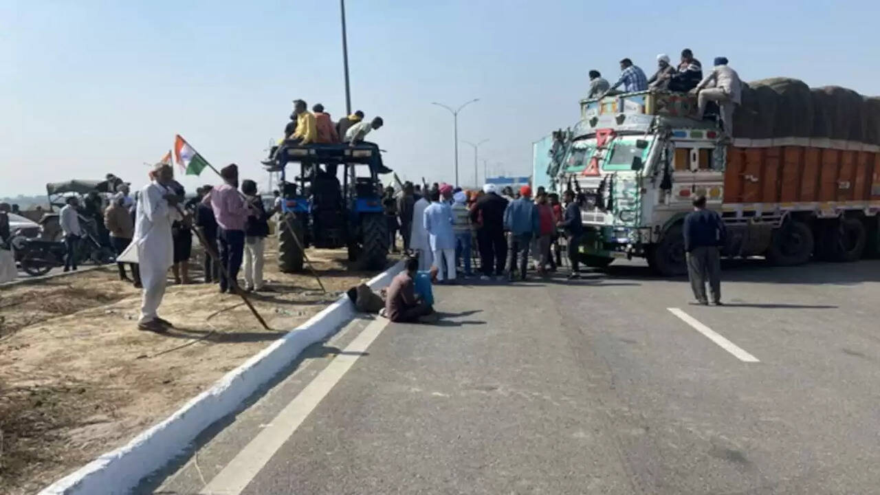किसान आंदोलन को लेकर बड़ा अपडेट, 6 मार्च को टिटोली में होगी खापों की महापंचायत