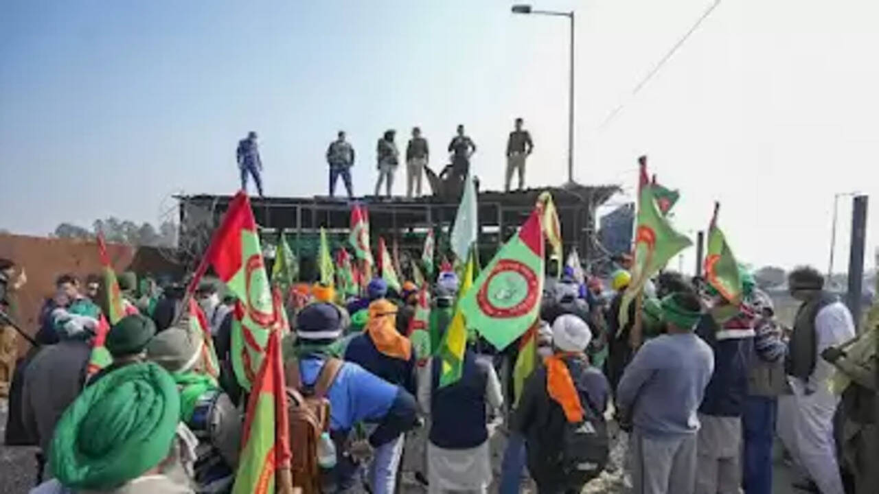 हरियाणा: खाप पंचायतों का किसान आंदोलन को समर्थन, 29 दिसंबर को हिसार में महापंचायत