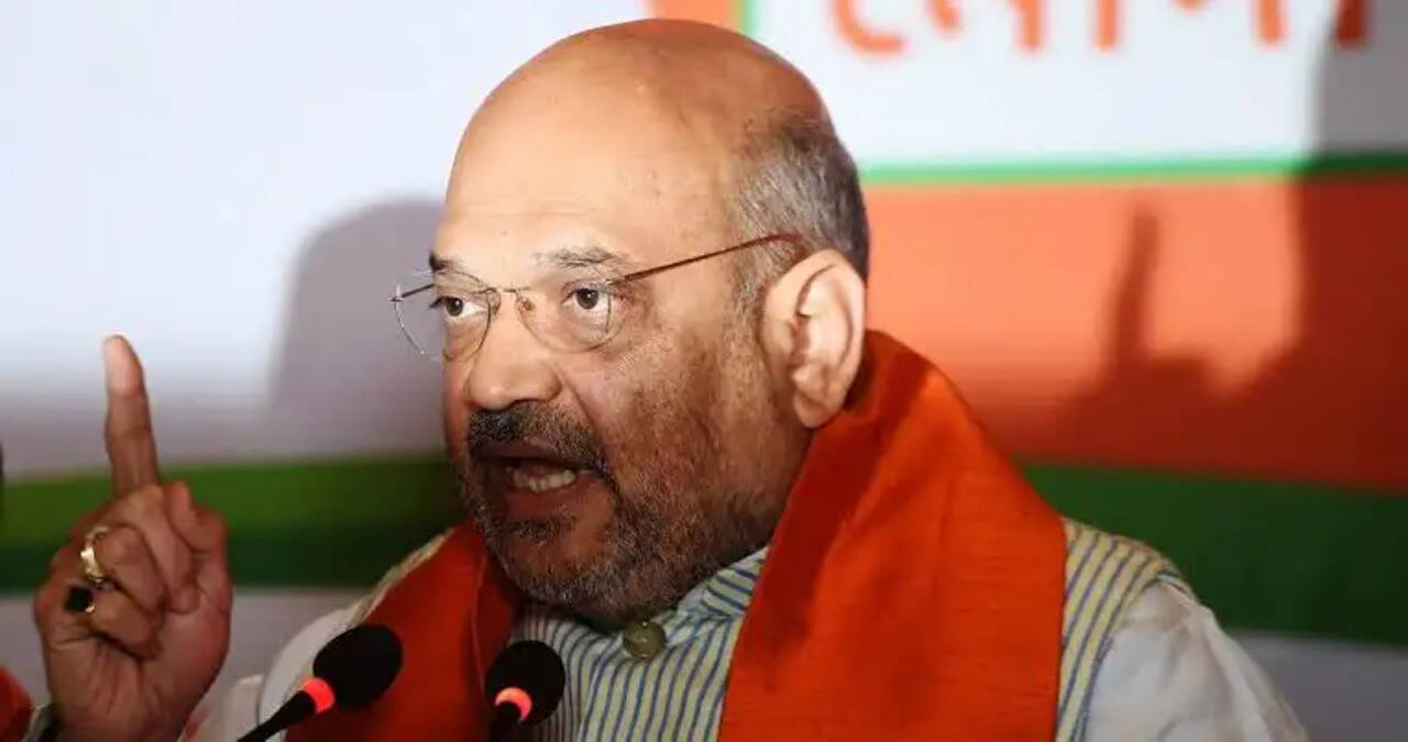 Amit Shah Marks Hindi Diwas 2026 with Special Message, Emphasises Role of Hindi