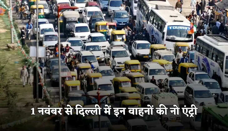 delhi pollution