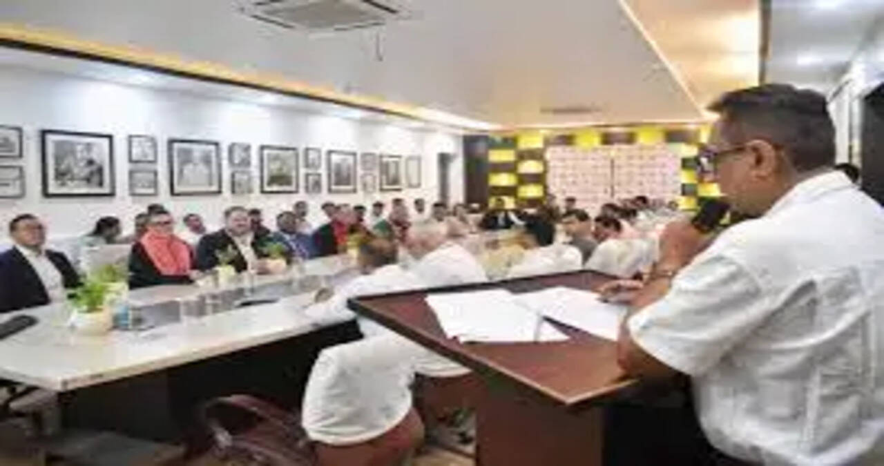 जे.सी. बोस विश्वविद्यालय के विद्यार्थियों के लिए जर्मनी में रोजगार के अवसर