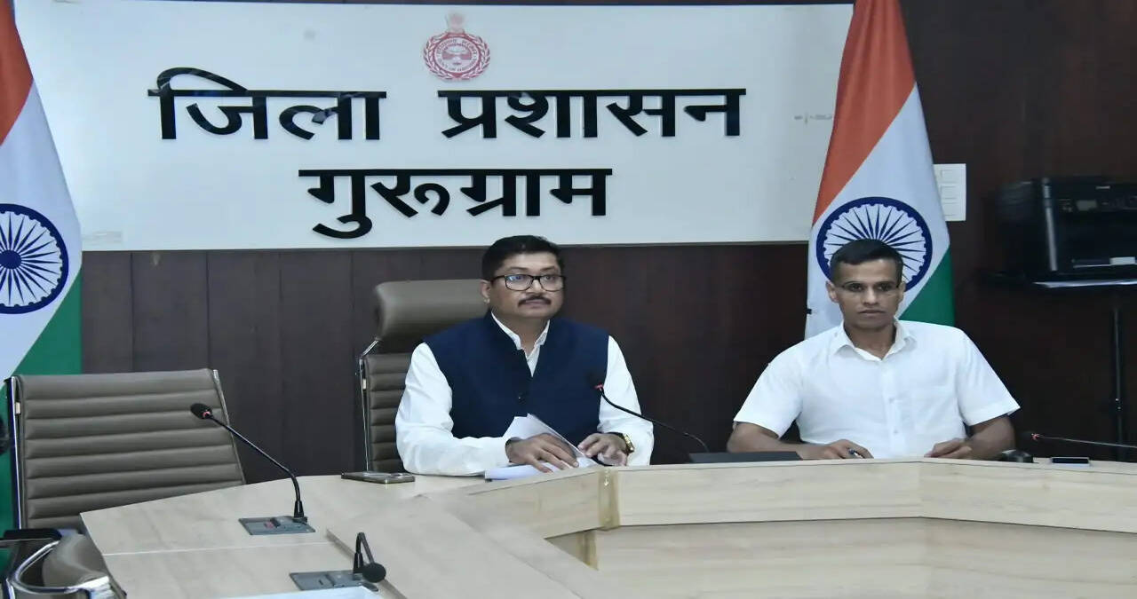 *सेवा संकल्प अभियान : केंद्रीय गृह मंत्री अमित शाह गुरुग्राम में &lsquo;विकसित भारत संकल्प सभा' को करेंगे संबोधित आज*