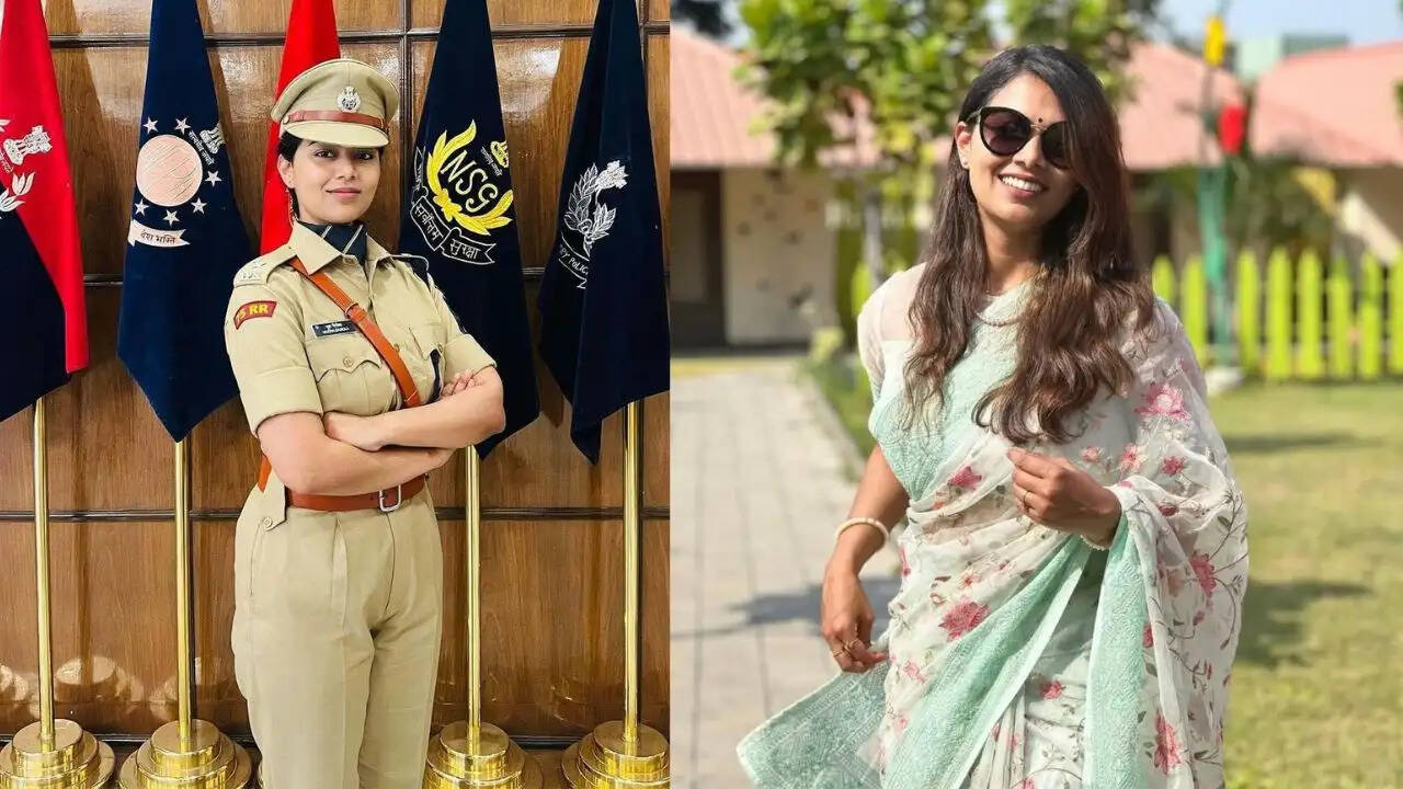 IAS Mudra Gairola:&nbsp;पिता का सपना पूरा करने के लिए बनी IAS, दो बार क्रैक किया UPSC