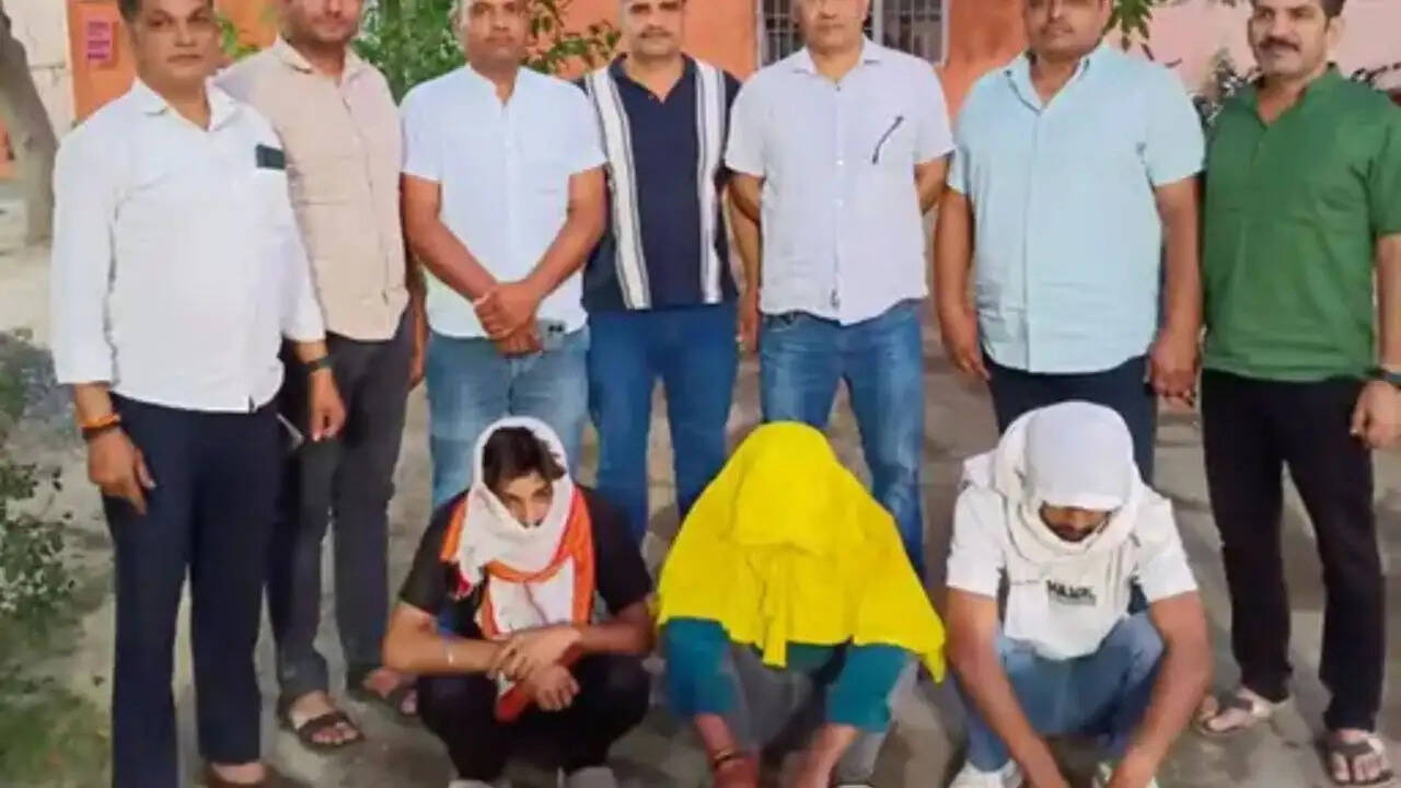 सगा मामा बना खलनायक, अपने ही भांजे का अपहरण कर मांगी 10 लाख रुपये की फिरौती