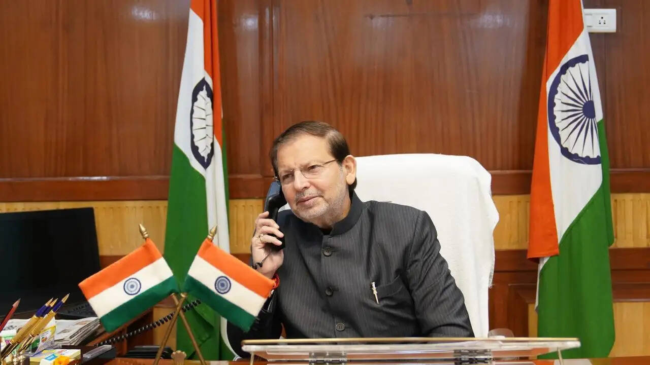 सहकारिता मंत्री ने गांवों में कैंप लगाकर पीपीपी में त्रुटियां ठीक करने के दिए निर्देश