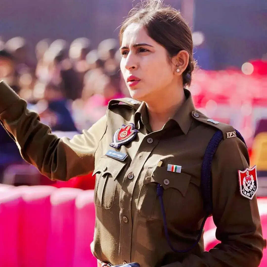 ips jyoti yadav