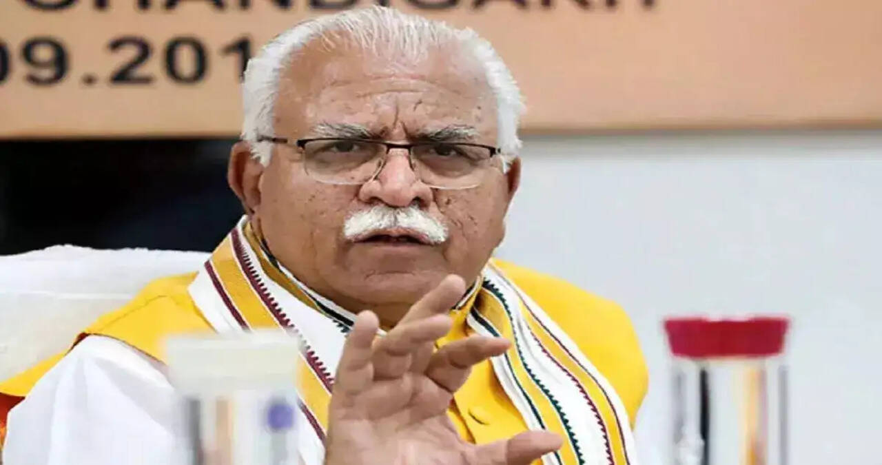 Public Dialogue Must be Fact-Based and Focused on Issues of Public Interest- Union Minister Manohar Lal