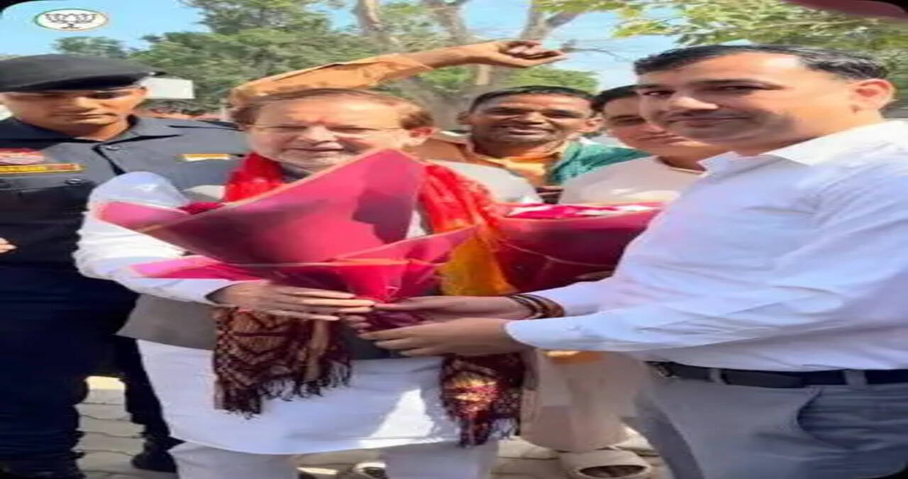 गोहाना को हरियाणा का नंबर वन विधानसभा क्षेत्र बनाना मेरा संकल्प, विकास कार्यों में नहीं रहने दी जाएगी कोई कमी