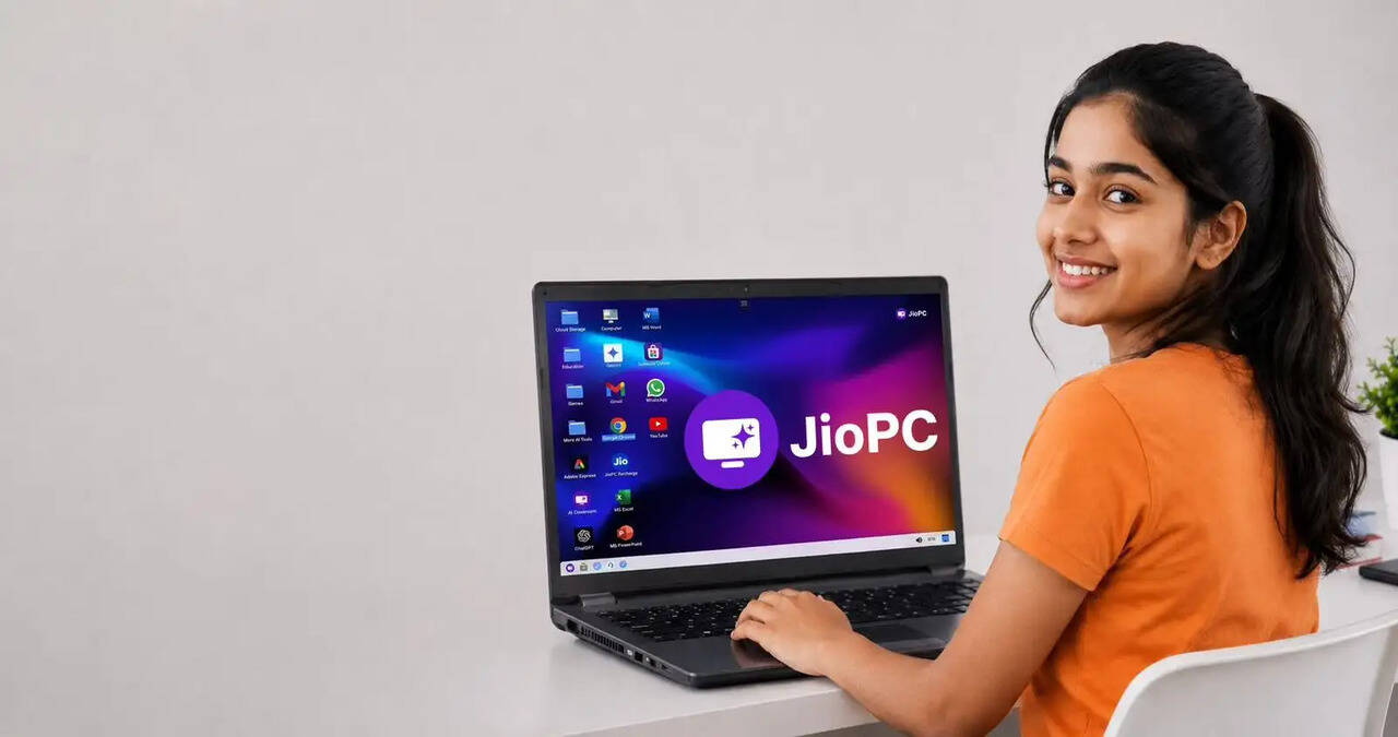 पुराने लैपटॉप-डेस्कटॉप बनेंगे और भी पावरफुल, JioPC देगा 16GB RAM और 1TB तक स्टोरेज