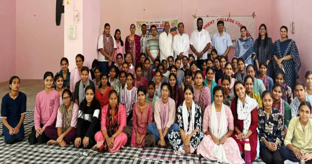 &nbsp;युवा ही बनेंगे विकसित भारत के शिल्पकार : दिनेश शेखावत