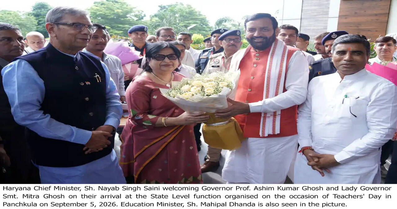 Seva Sankalp Abhiyan&rsquo; Will Take Prime Minister Narendra Modi&rsquo;s 25 Years of Service and Good Governance to the Masses: CM Nayab Singh Saini