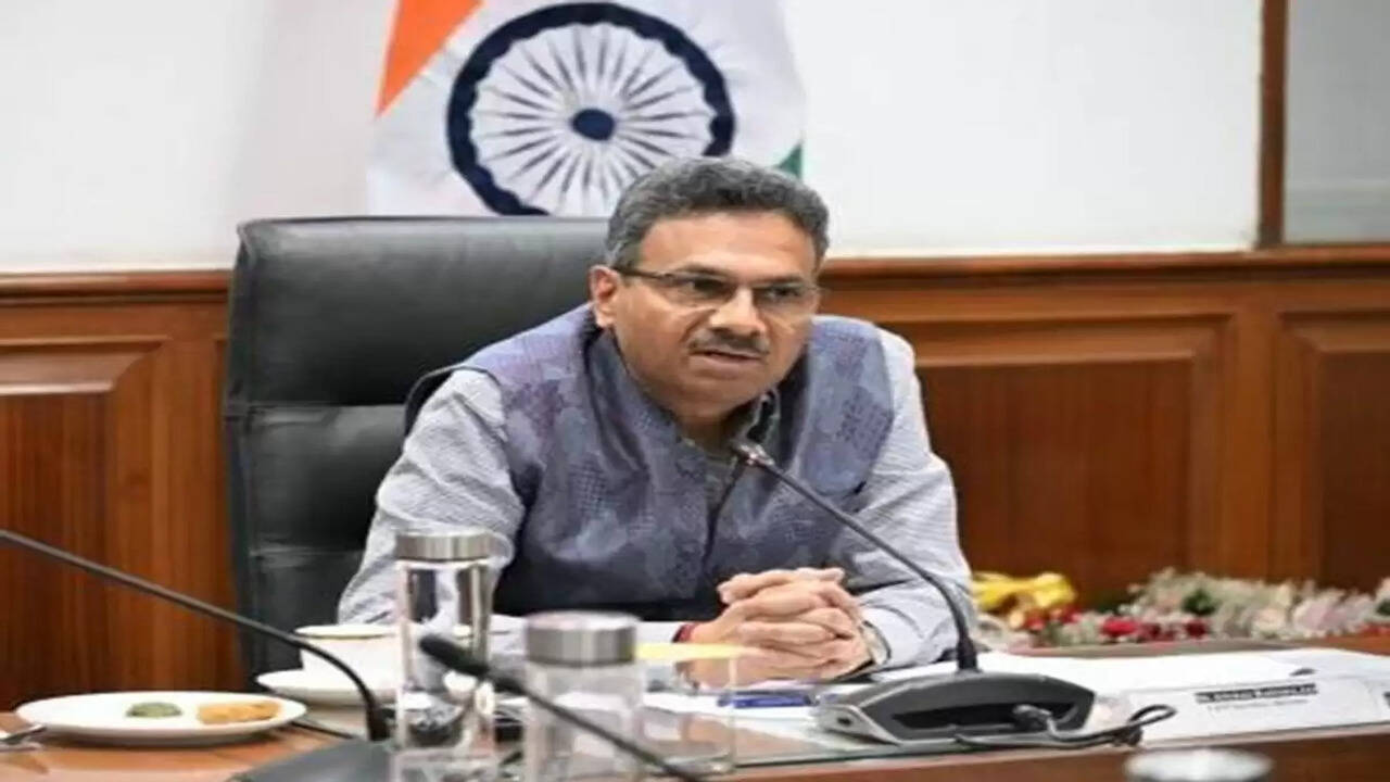 मुख्य सचिव रस्तोगी ने पूरी की जनगणना 2027 के लिए स्व-गणना प्रक्रिया