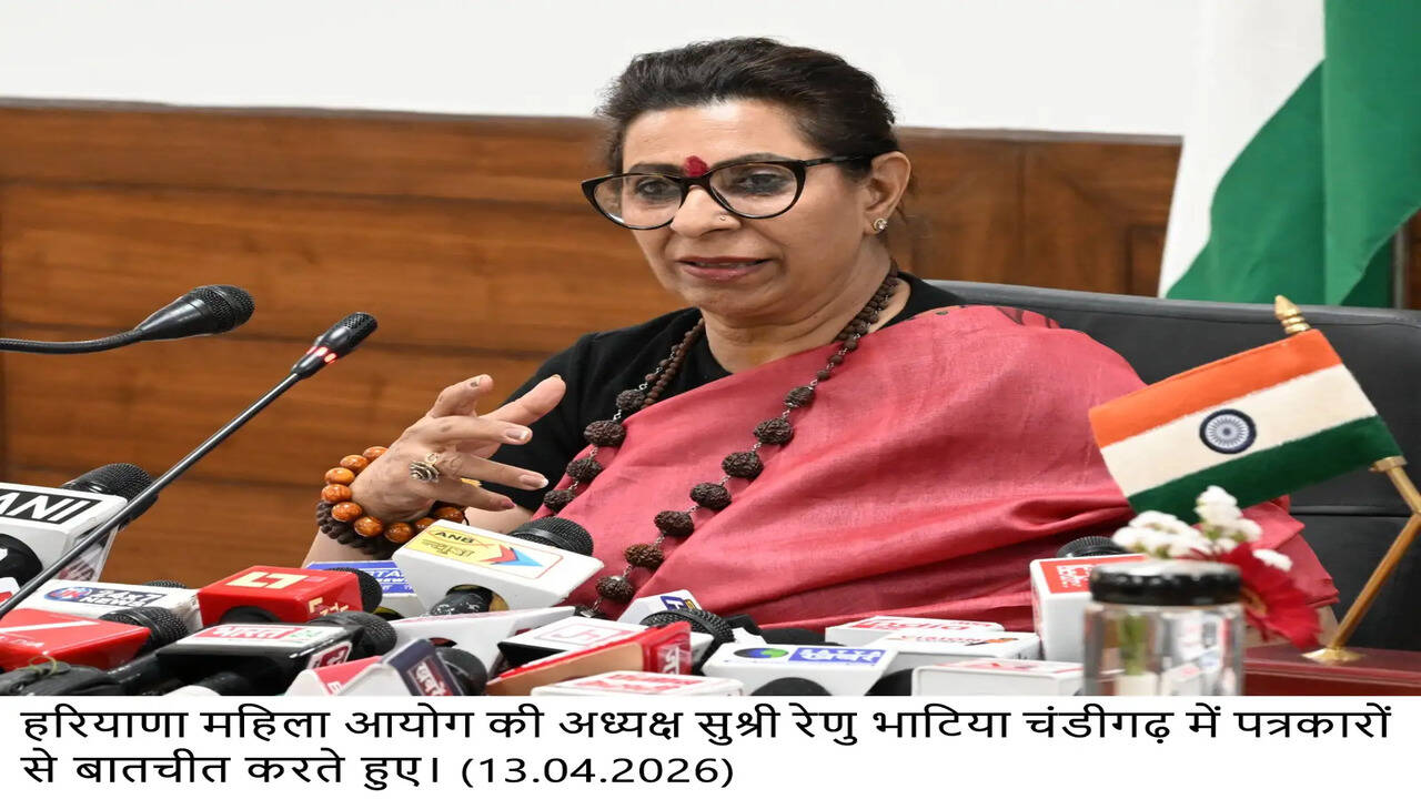 "नारी वंदन अधिनियम 2023" लागू करना महिलाओं की सशक्तिकरण की दिशा में एक और बेहतरीन कदम - रेणु भाटिया