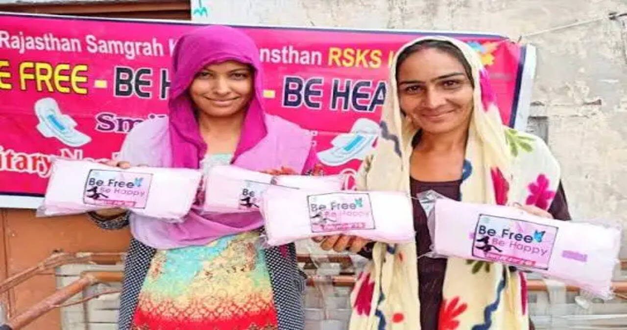 10 से 45 वर्ष की किशोरी और महिलाओं को मिलेंगे निःशुल्क सेनिटरी नैपकिन, 31 जुलाई तक करें आवेदन
