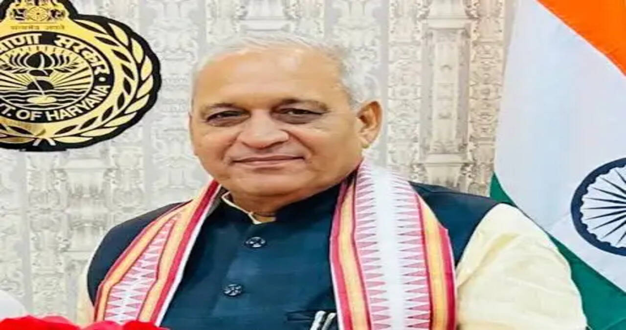 &nbsp;बाढ़ प्रभावित मात्रश्याम से शाहपुर तथा न्योली कलां से मात्रश्याम सड़क की होगी विशेष मरम्मत : कैबिनेट मंत्री रणबीर गंगवा