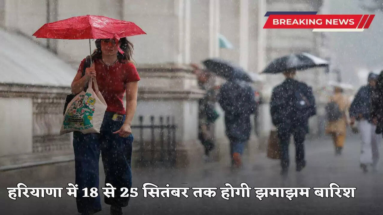 Haryana Weather Update