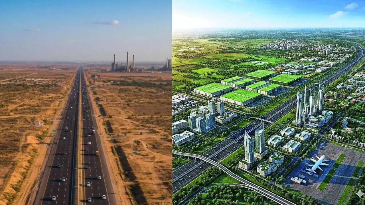 सिंगापुर की तर्ज पर विकसित होगा हरियाणा का ये एक्सप्रेसवे, 5 नए शहर बसाने की योजना