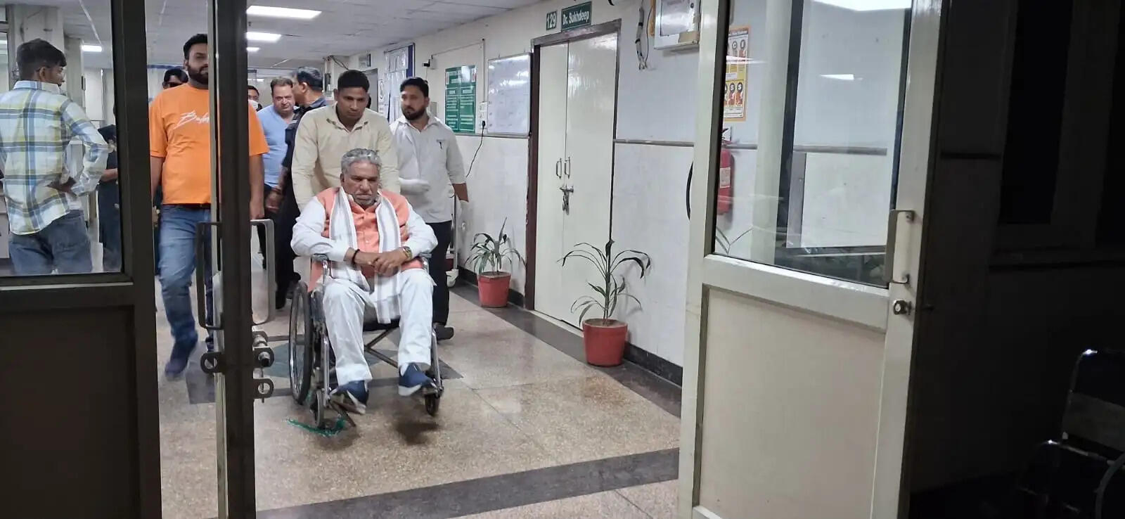 हरियाणा के कैबिनेट मंत्री का भीषण एक्सीडेंट, काफिले की गाड़ियां बेकाबू होकर आपस में टकराईं