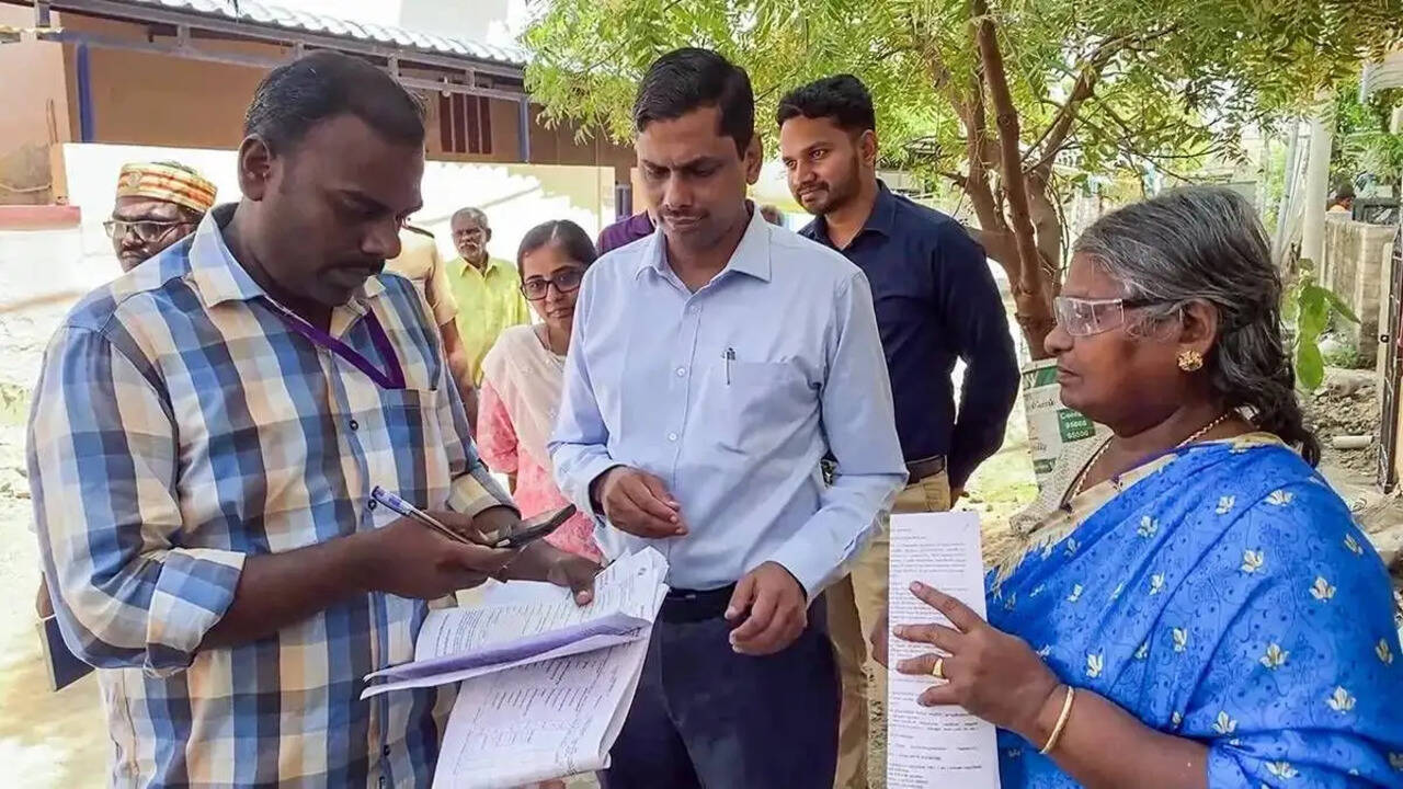 &nbsp;हरियाणा में 15 जून से SIR शुरू, 20 629 BLO घर घर जाकर करेंगे वोटर वेरिफिकेशन